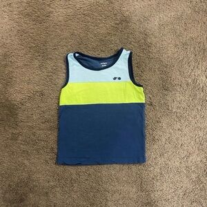Boys Carters Stripe Tank Top size 5t